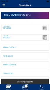 Elevate Bank screenshot 3