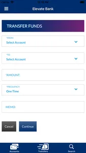 Elevate Bank screenshot 4
