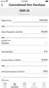 First Savings Mortgage screenshot 2