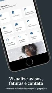 Topnet Telecom screenshot 2