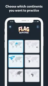 FlagBuilder screenshot 0