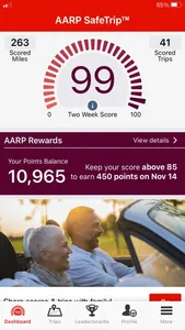 AARP SafeTrip™ screenshot 0