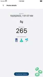 uconomy POS screenshot 1