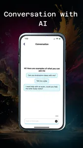 Moji AI - Chat & Content AI screenshot 2