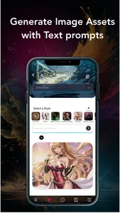 Moji AI - Chat & Content AI screenshot 3