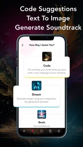 Moji AI - Chat & Content AI screenshot 4