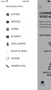 SAVOY Le Grand Hotel screenshot 4