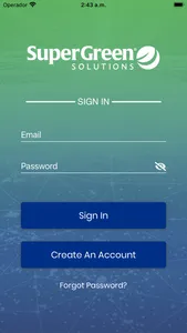 SuperGreen Solutions screenshot 0