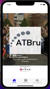 Agile Tour Brussels 2022 screenshot 0