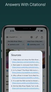 Chat Unlimited & Ask Brutus AI screenshot 5