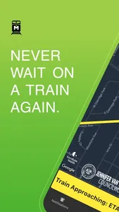 Move Metairie Tracking Forward screenshot 0