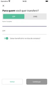 Banco UM Digital screenshot 4