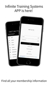Infinite Training Systems screenshot 0