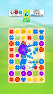 Flower Blast! screenshot 1