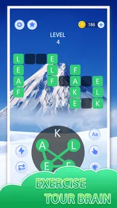 Word Connect -Fun Word Puzzle screenshot 2