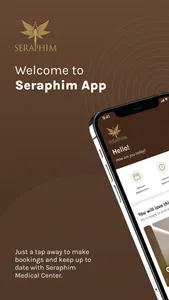 Seraphim screenshot 0