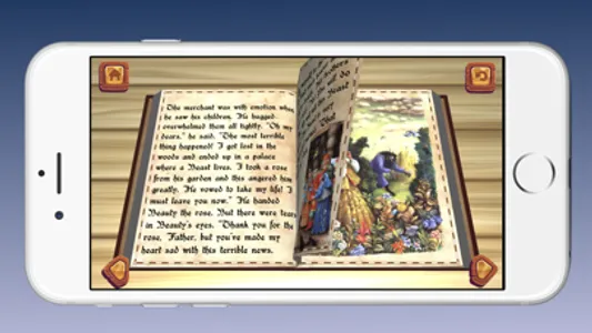 Once Upon a Time - Kid Stories screenshot 4