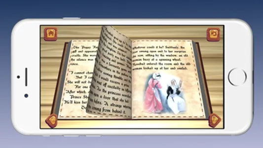 Once Upon a Time - Kid Stories screenshot 6