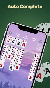 Solitaire Dream Manor：Renovate screenshot 6