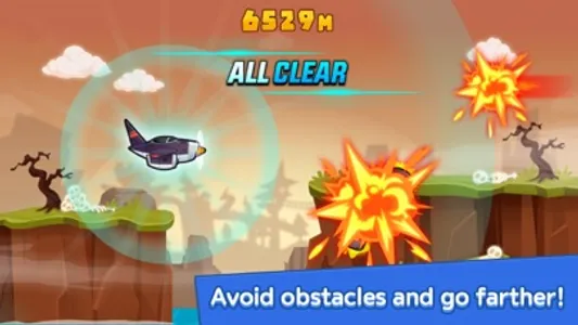 Go! Pilot screenshot 4