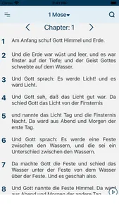 Luther Bibel (German) screenshot 0