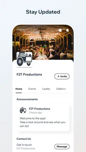 F2T Productions screenshot 1