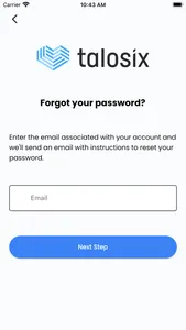 Talosix DataFlow screenshot 1