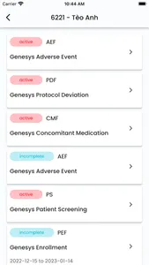 Talosix DataFlow screenshot 3