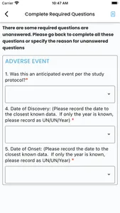 Talosix DataFlow screenshot 6