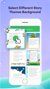 Kids Bedtime Story Creator screenshot 1