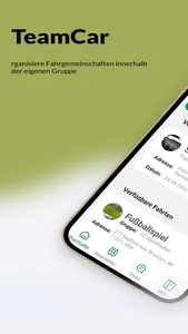TeamCar: Private Carpool screenshot 0
