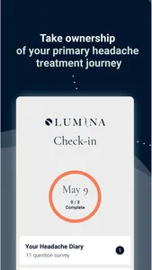 Lumina Health screenshot 0