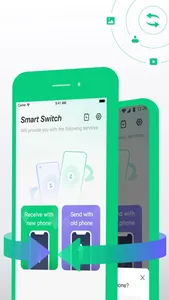 Phone Clone - Smart Switch . screenshot 1