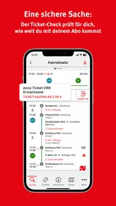 myDVG Bus & Bahn screenshot 3