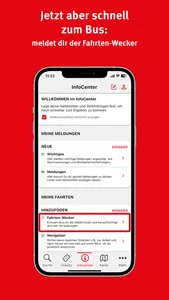 myDVG Bus & Bahn screenshot 4