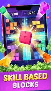 Block Cash - Win Real Money screenshot 2