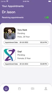 Providers - المستقبل screenshot 0