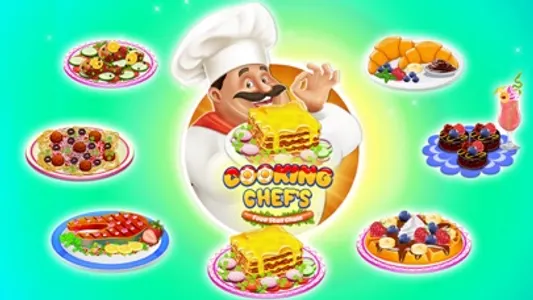 Restaurant Tycoon-Cooking Game screenshot 5