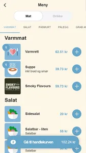 DIGG Norge screenshot 1