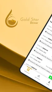 GoldstarDriver screenshot 0