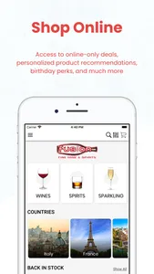 Fusion Fine Wine & Spirits screenshot 0