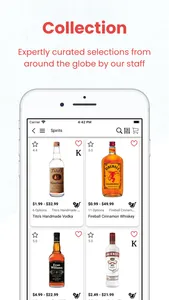 Fusion Fine Wine & Spirits screenshot 1