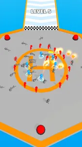 Circle Army screenshot 3