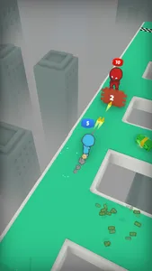 Zigzag Shooter screenshot 1