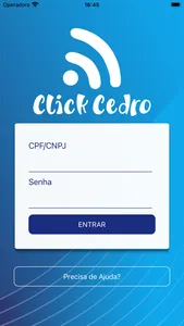 ClickCedro screenshot 0