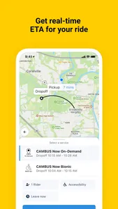 CAMBUSNow: On-Demand & Bionic screenshot 1