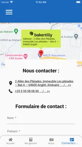 Baker Tilly Anglet screenshot 5