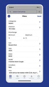 GOCARHUB screenshot 5