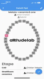 AttitudeLab screenshot 2