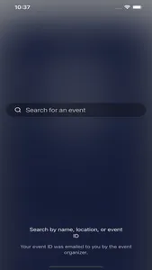 Olayan Events screenshot 1